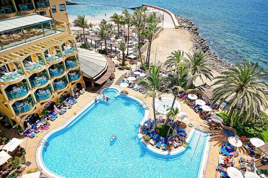 Bull Dorado Beach & Spa, Canary Islands