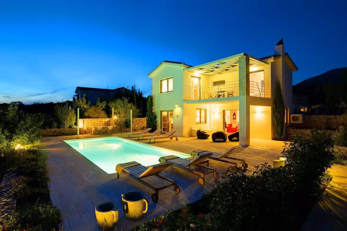 Villa Corali