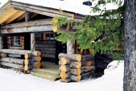 Luosto Log Cabins