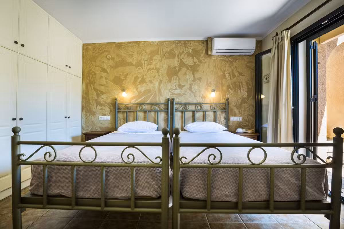 Villa Haris Bedroom