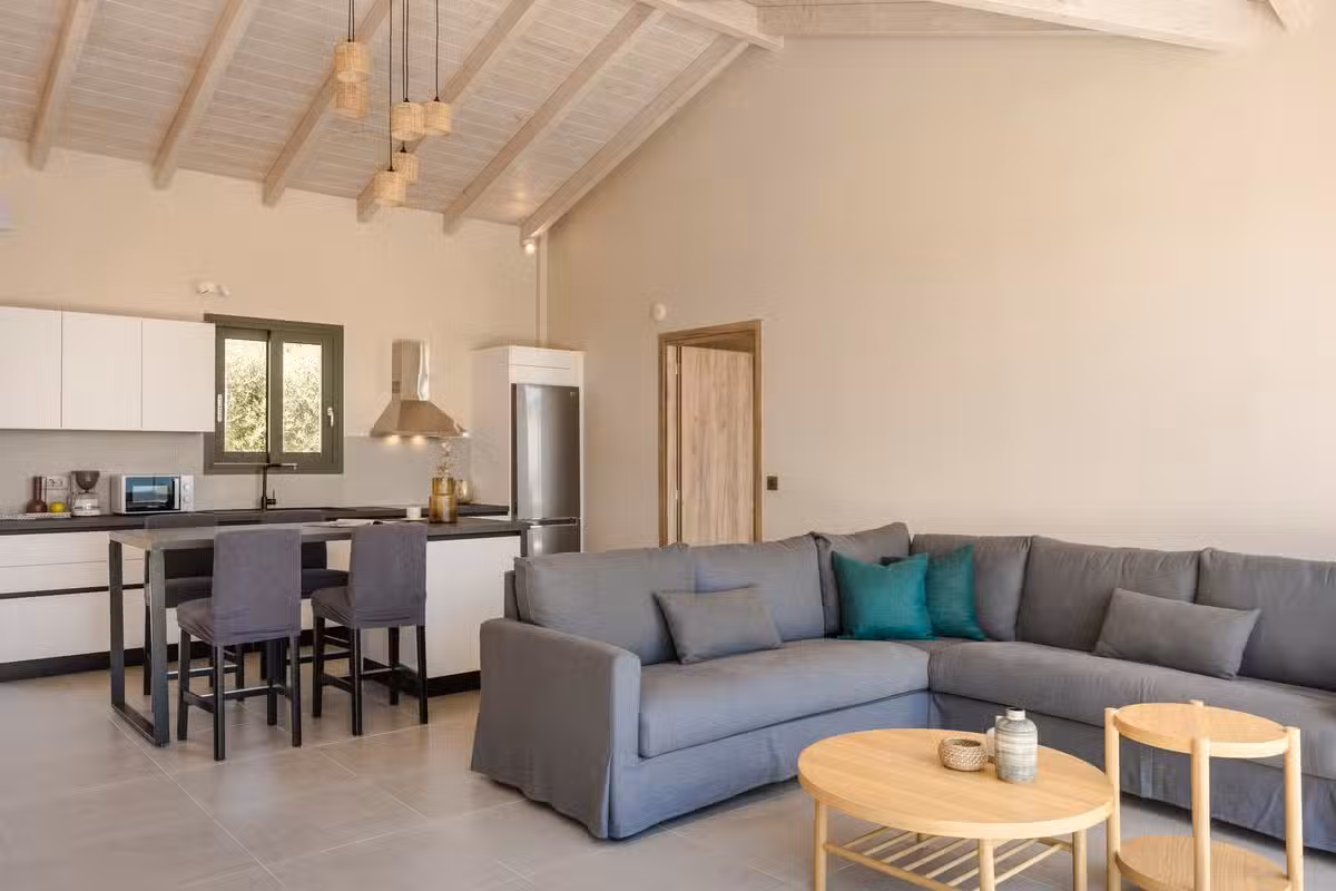 Villa Notos Lounge