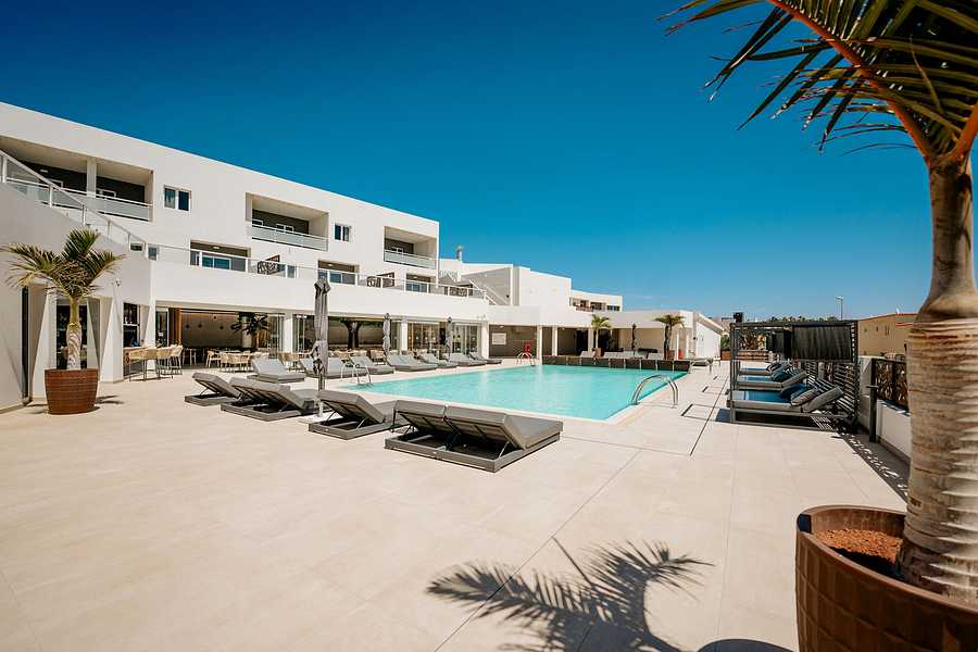 R2 Higos Beach, Canary Islands