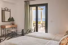 Villa Stamo Bedroom