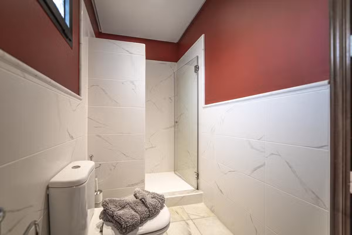 Villa Mavalosa Bathroom