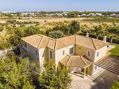 Villa Solar das Amendoeiras