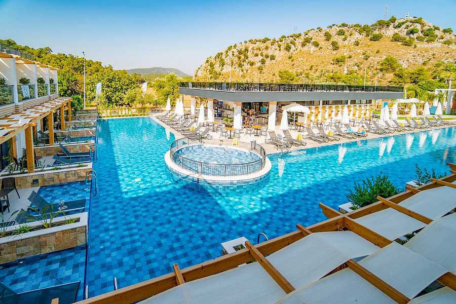 L Hotel Sarigerme, Turkey