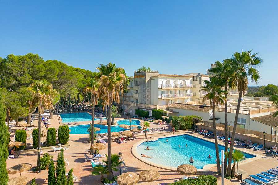 Palia Castell dels Hams, Balearics