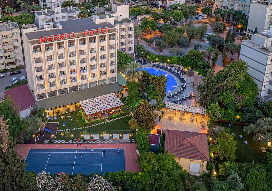 Marbel Hotel by Palm Wings, Turkey