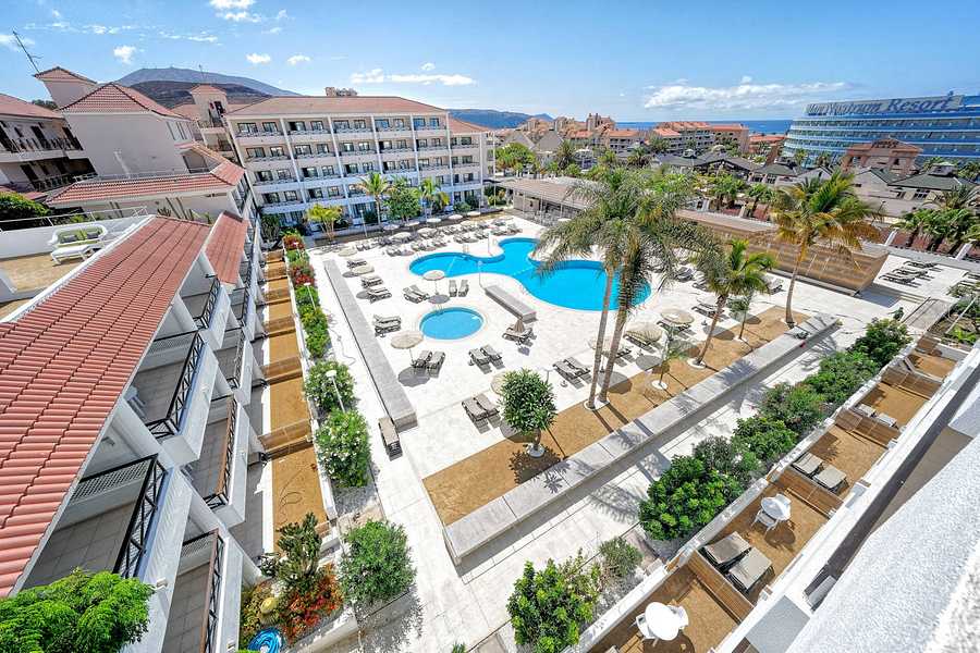 Parque La Paz, Canary Islands