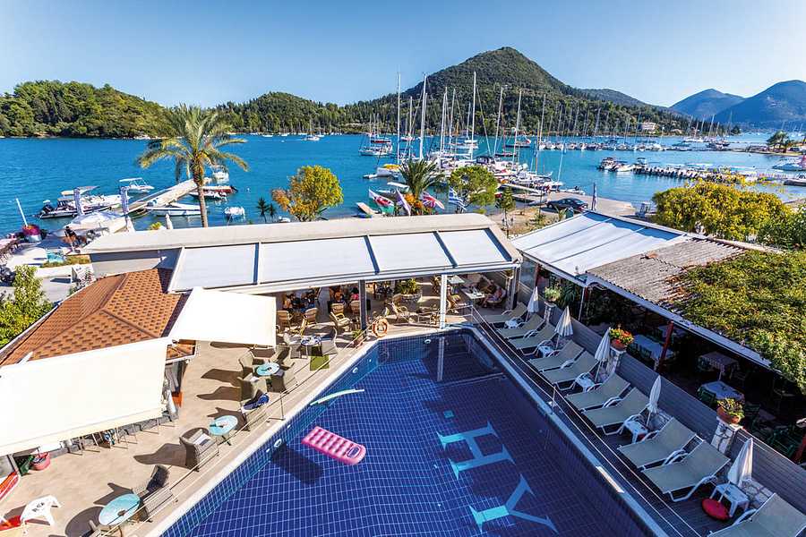 Yannis Hotel, Greece