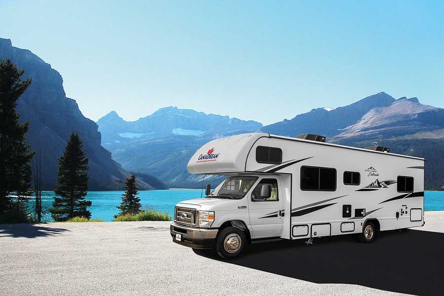 Large Motorhome MHL