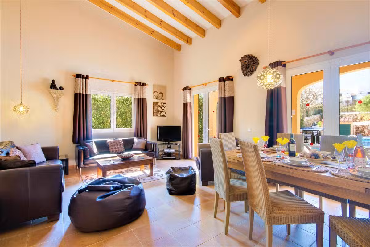 Villa Daniel, Menorca Villa