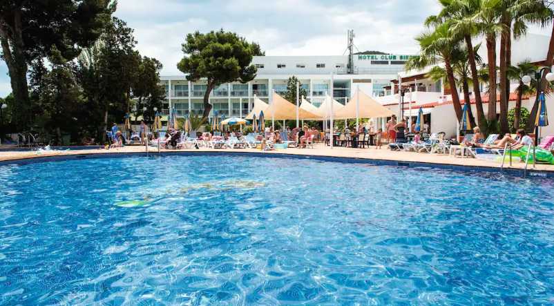Sirenis Hotel Club Siesta,  Ibiza