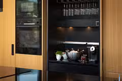 Palazzo Villa kitchen
