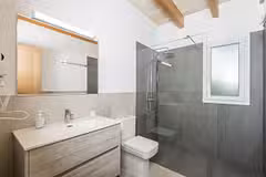 Villa Es Bruc Bathroom