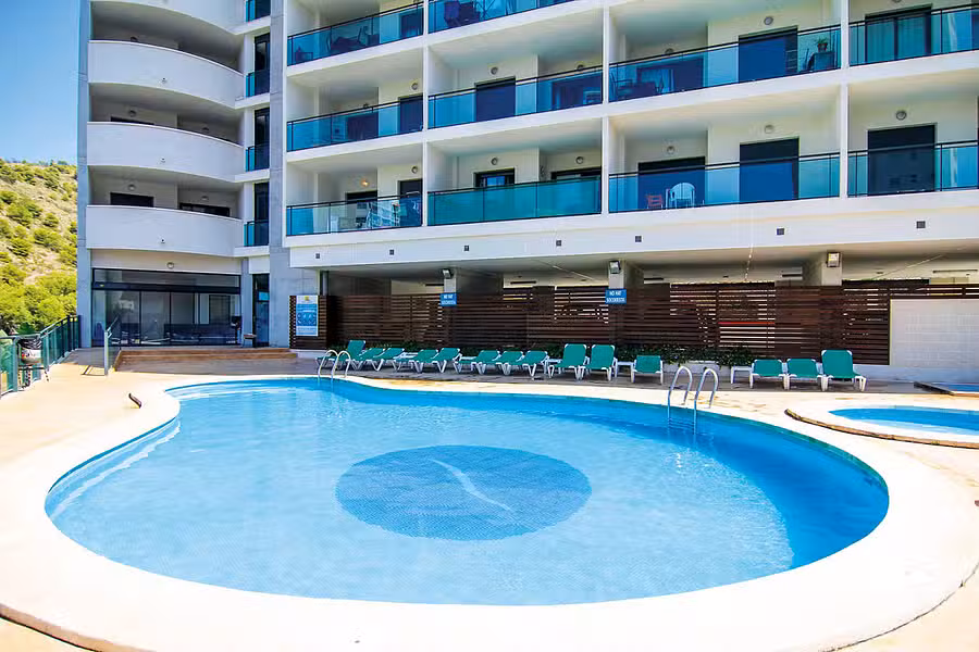 Pierre & Vacances Horizon, Spain