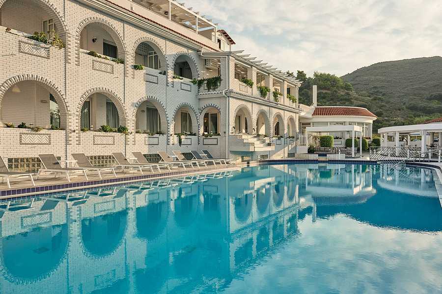 Meandros Boutique Hotel & Spa, Greece