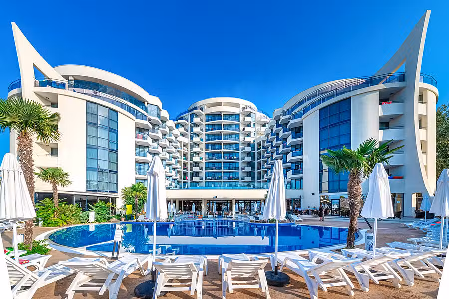 Hotel Zenith, Bulgaria