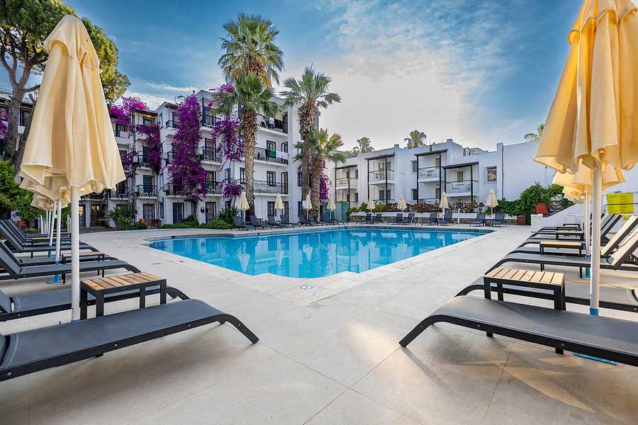 Sami Beach Hotel, Turkey