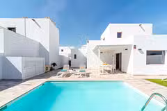Ereza La Granja Pool