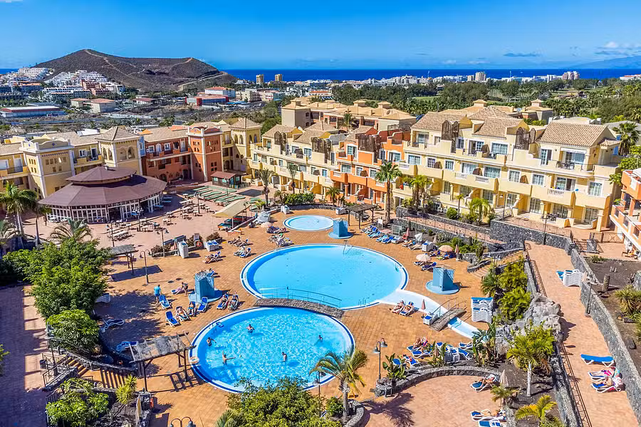 Granada Park Apartments, Canary Islands