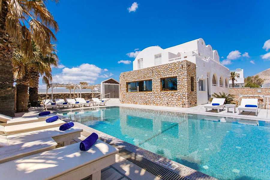 Iliada Odysseas Hotel, Greece