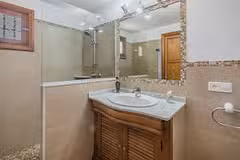 Can Corretja Bathroom