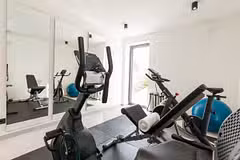 Villa Helia Gym