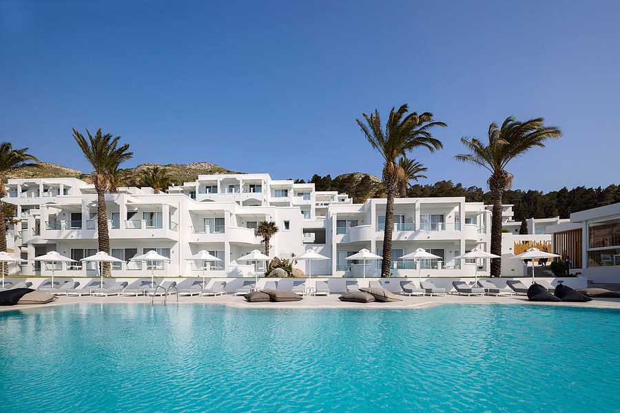 Dimitra Beach Hotel & Suites, Greece