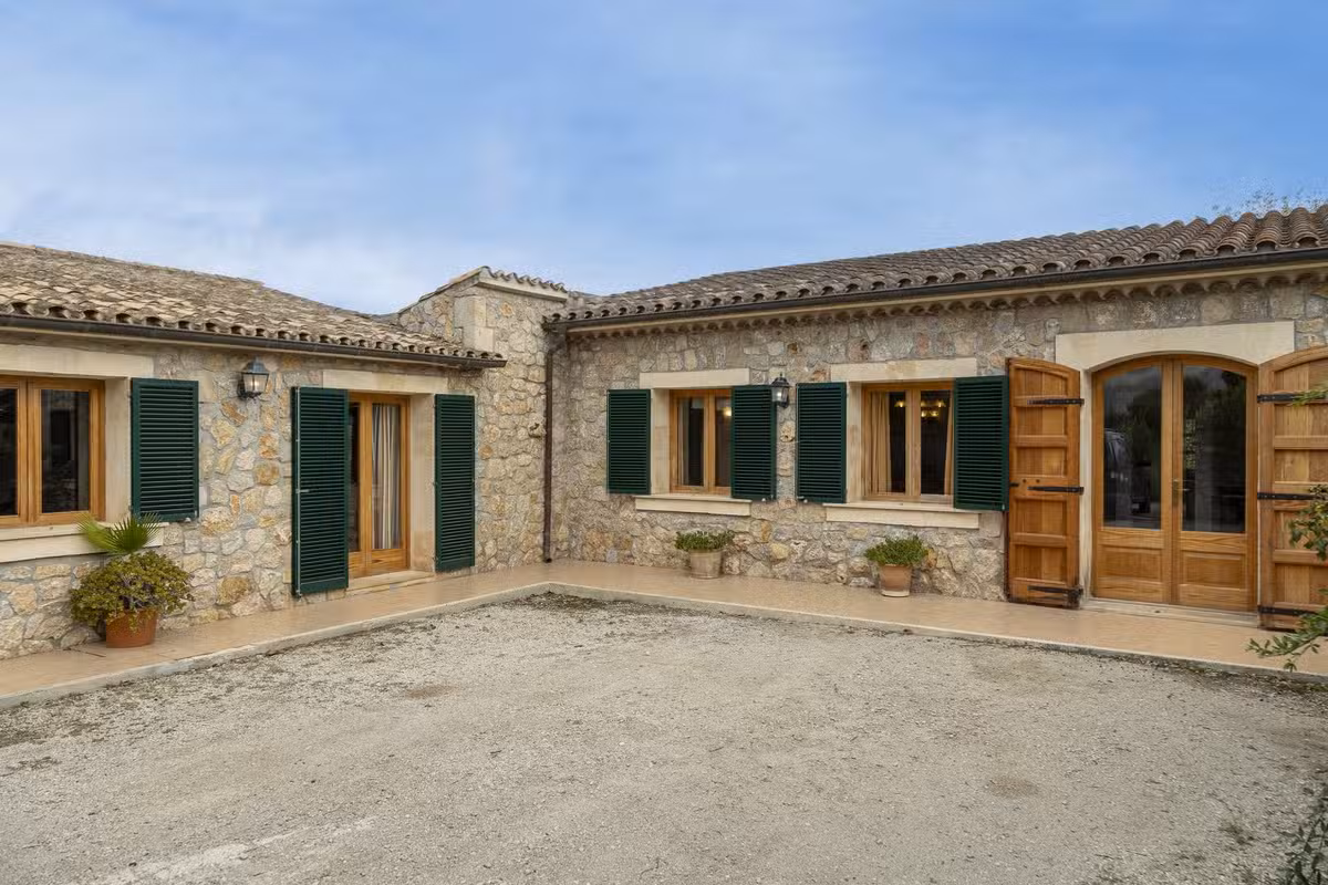 Villa Truc Outdoors