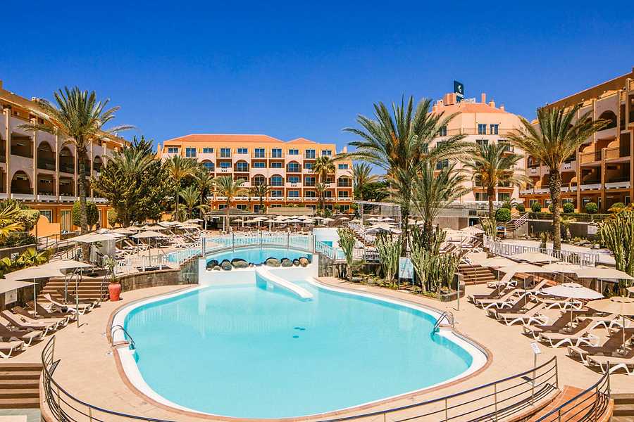 Mirador Maspalomas By Dunas, Canary Islands