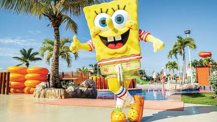 Nickelodeon Hotels & Resorts Punta Cana,  Dominican Republic