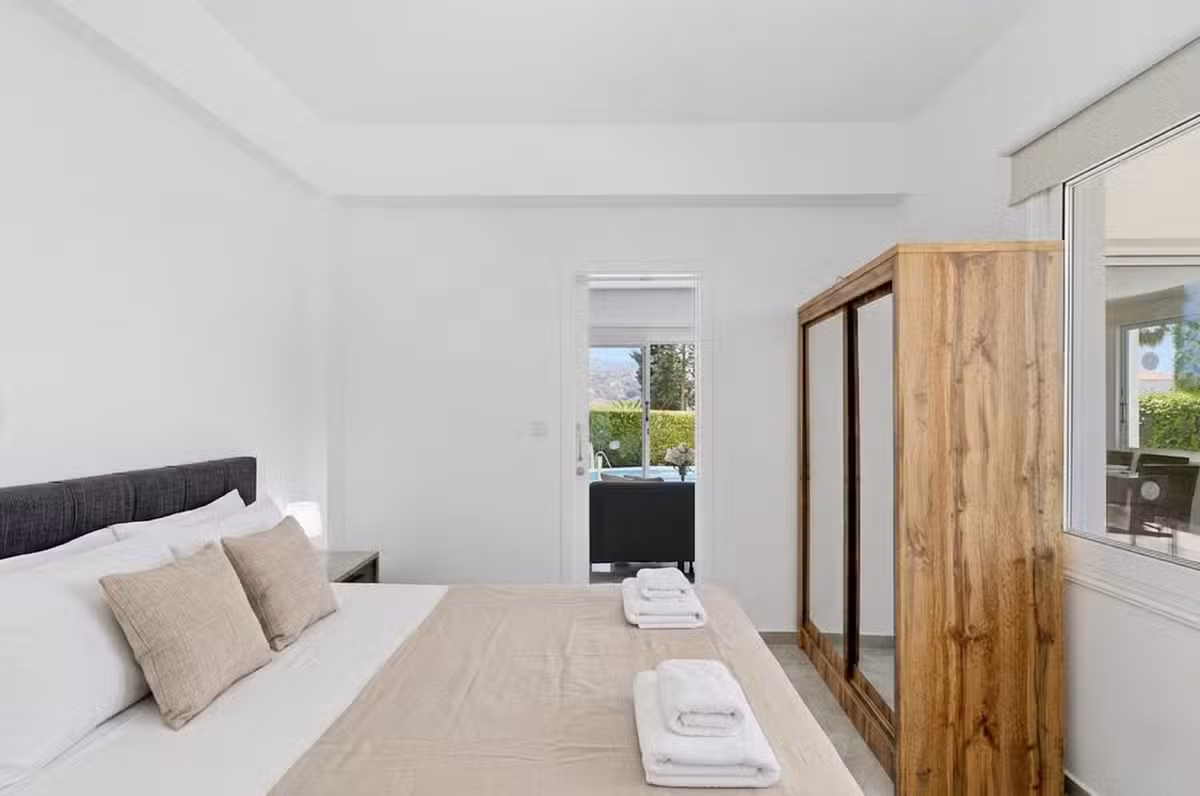 Villa Oasis Blue