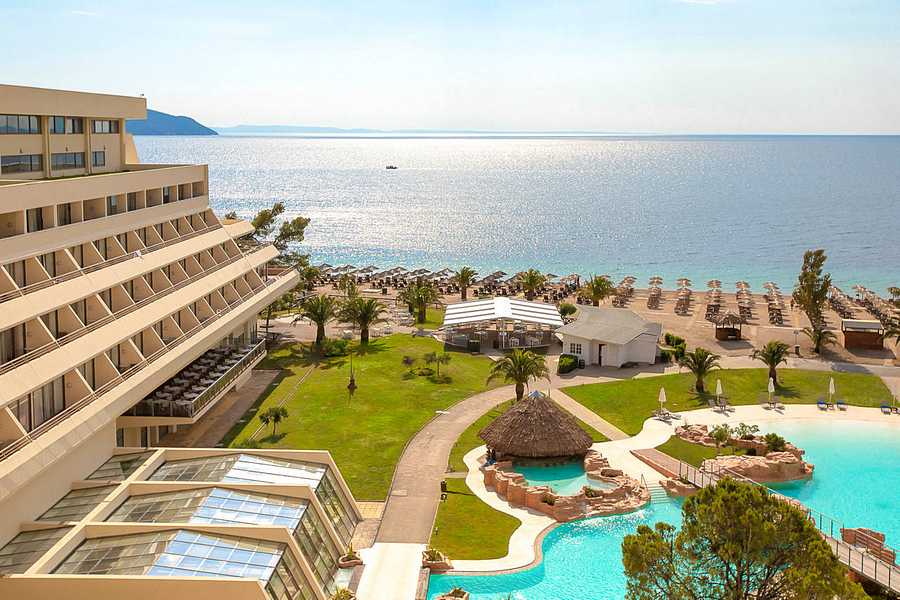 Porto Carras Meliton, Greece