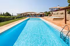 Casa Imperial in Albufeira, Algarve, Portugal