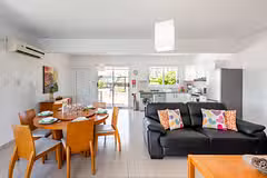 Villa Cassia Lounge