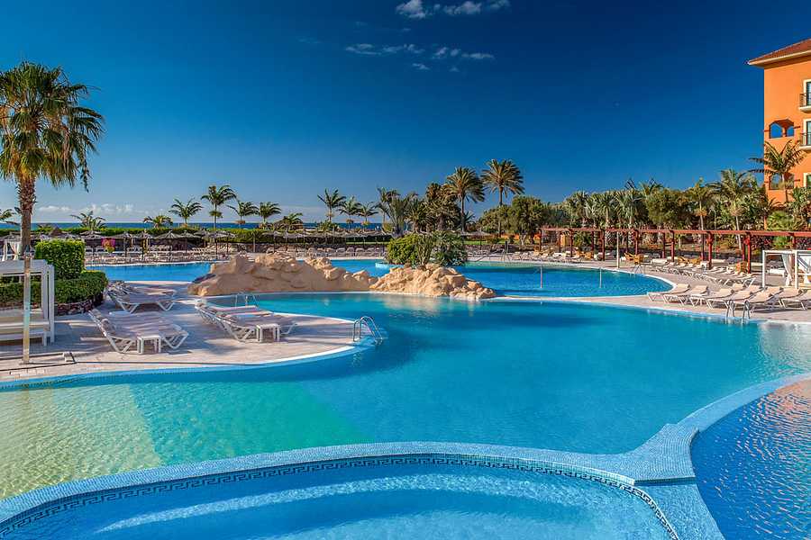 Sheraton Fuerteventura Beach Golf & Spa, Canary Islands