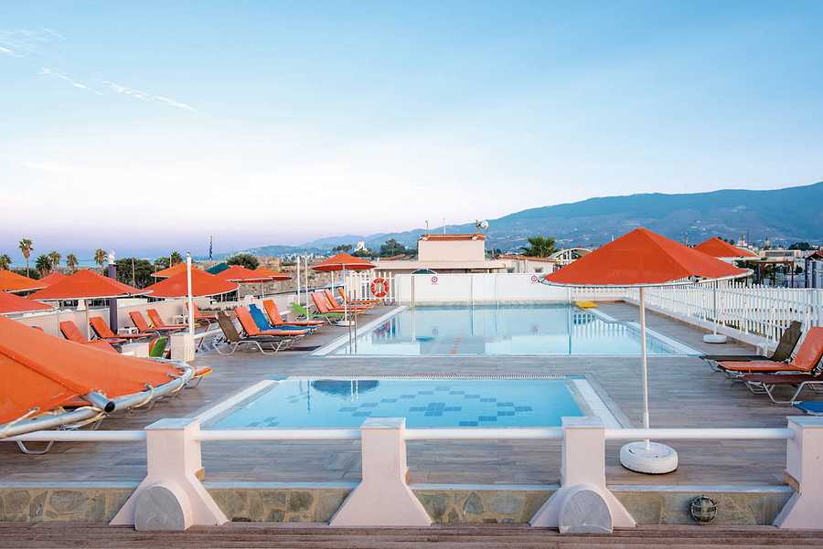 Kosta Palace, Greece