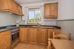 Can Corretja Kitchen