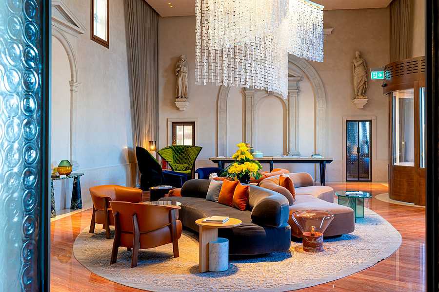 Hotel Ca' di Dio, Italy