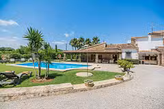 Villa Can Barretas