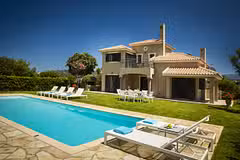 Villa Haris Pool