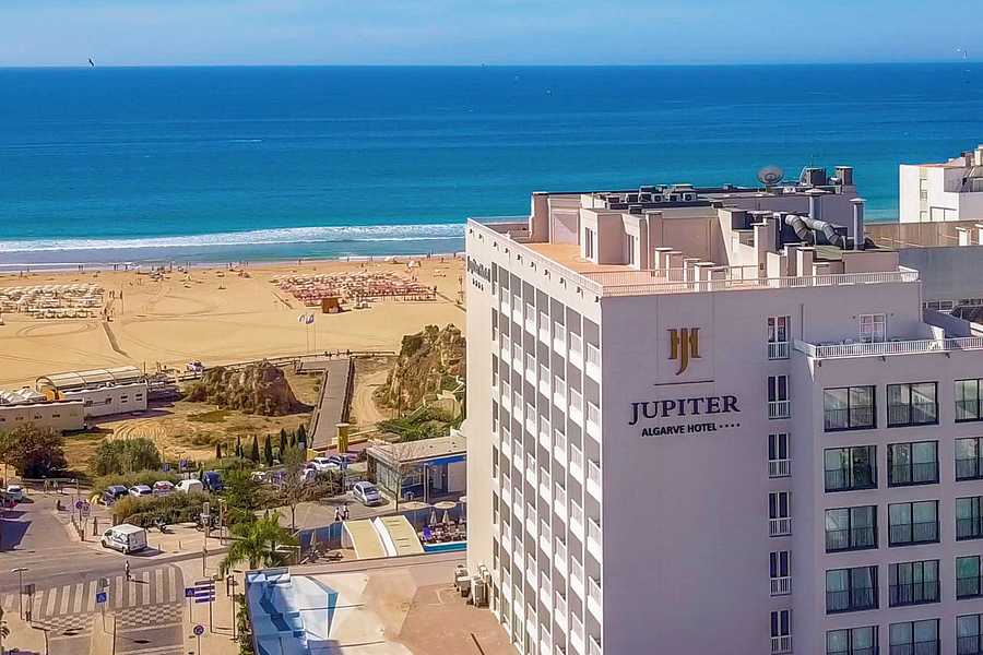 Jupiter Algarve Hotel - Beach & Spa, Portugal