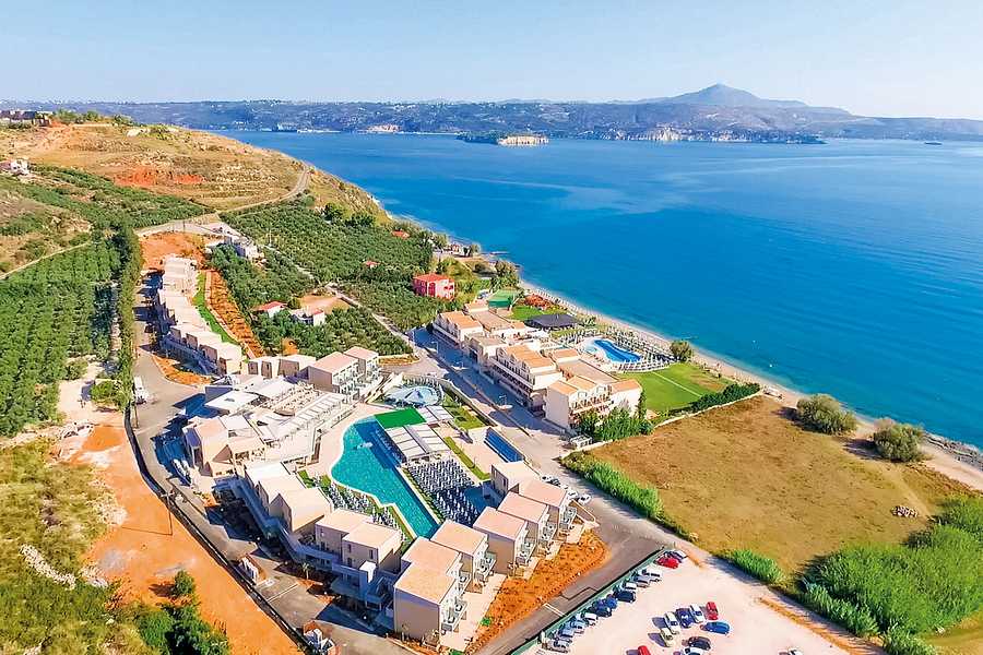 Kiani Beach Resort, Greece