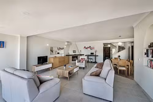 Villa Isabel Lounge