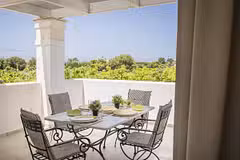 Ai Helis Beach House Terrace