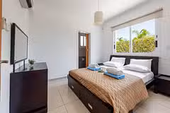 Villa Cassia Bedroom