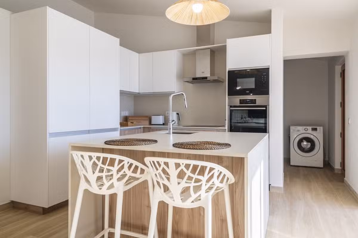 Casa Tranquila Kitchen