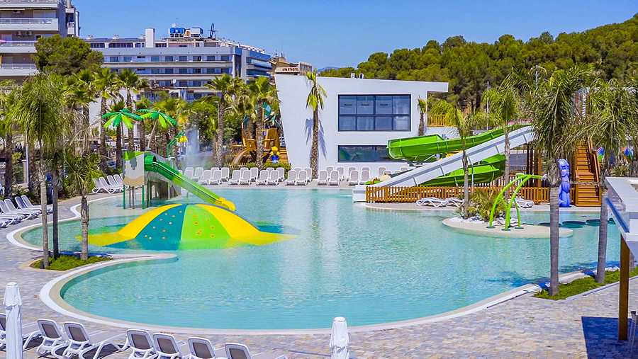 Alannia Salou, Spain