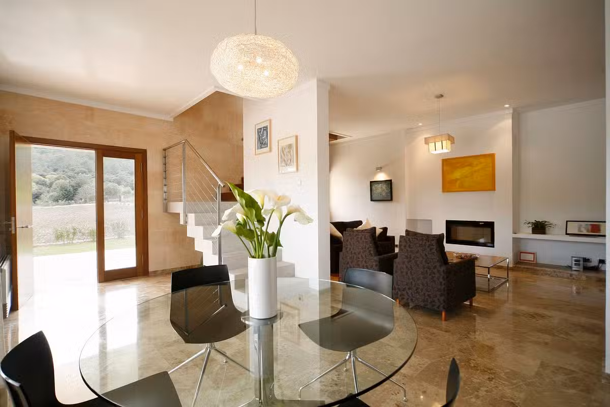 Villa Son Rotger in Pollensa, Mallorca, Spain